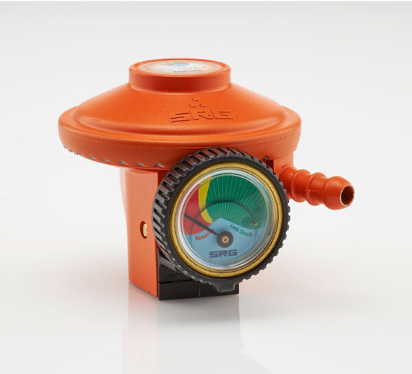 Suez Gas Low Pressure Regulator